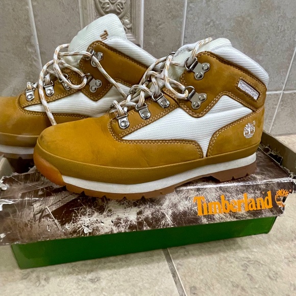 Timberland Euro Hiker (Wheat) - Picture 3 of 8
